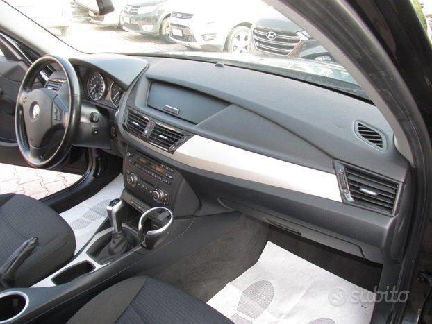 Bmw X1 4X4 DIESEL EURO 5 2014