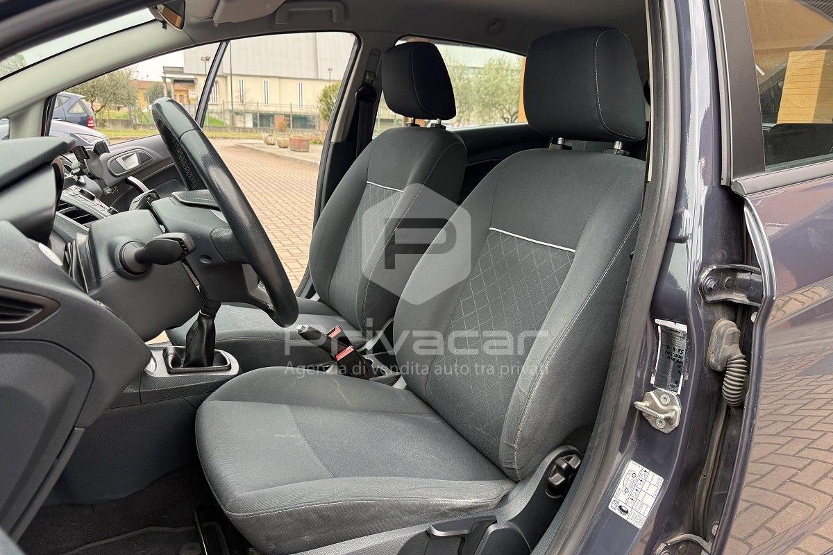 FORD Fiesta Ikon 1.4 TDCi 70CV 5 porte