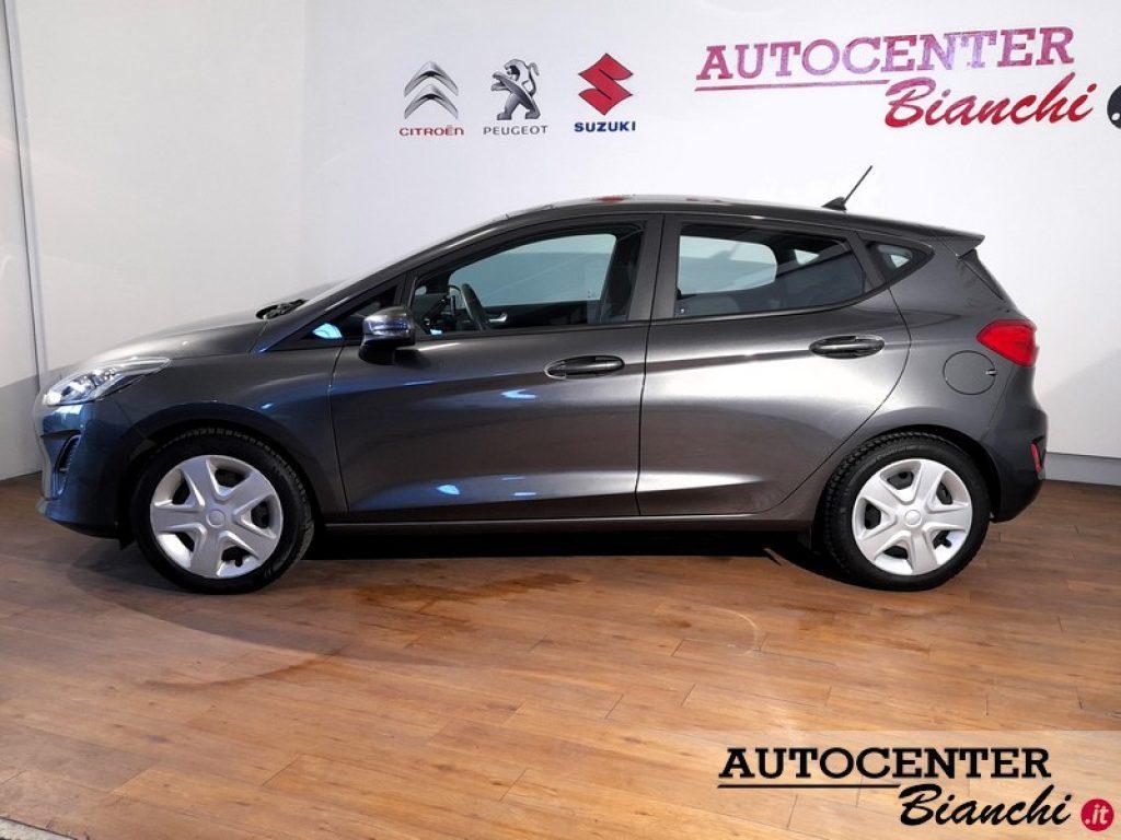FORD Fiesta 1.5 EcoBlue 5 porte Connect