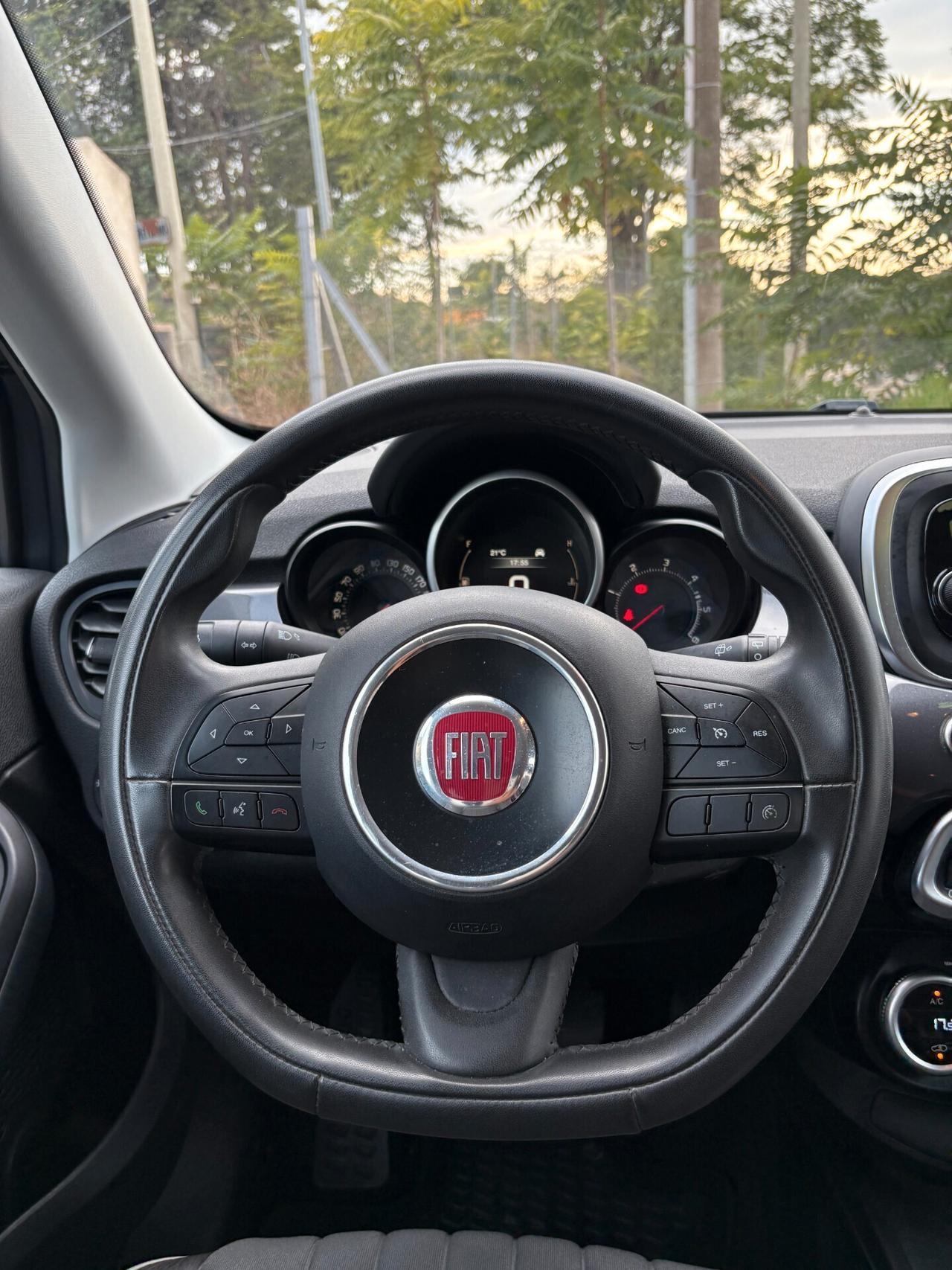 Fiat 500X 1.6 MultiJet 120 CV Lounge