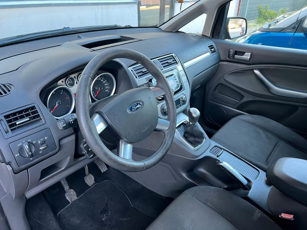 Ford C-Max 1.6 TDCi 110 CV Titanium