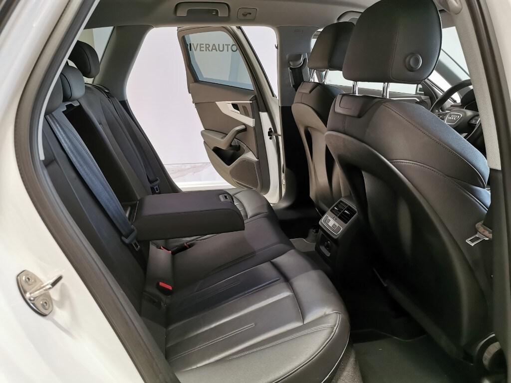 AUDI A4 allroad 2ª serie A4 allroad 40 TDI 204...