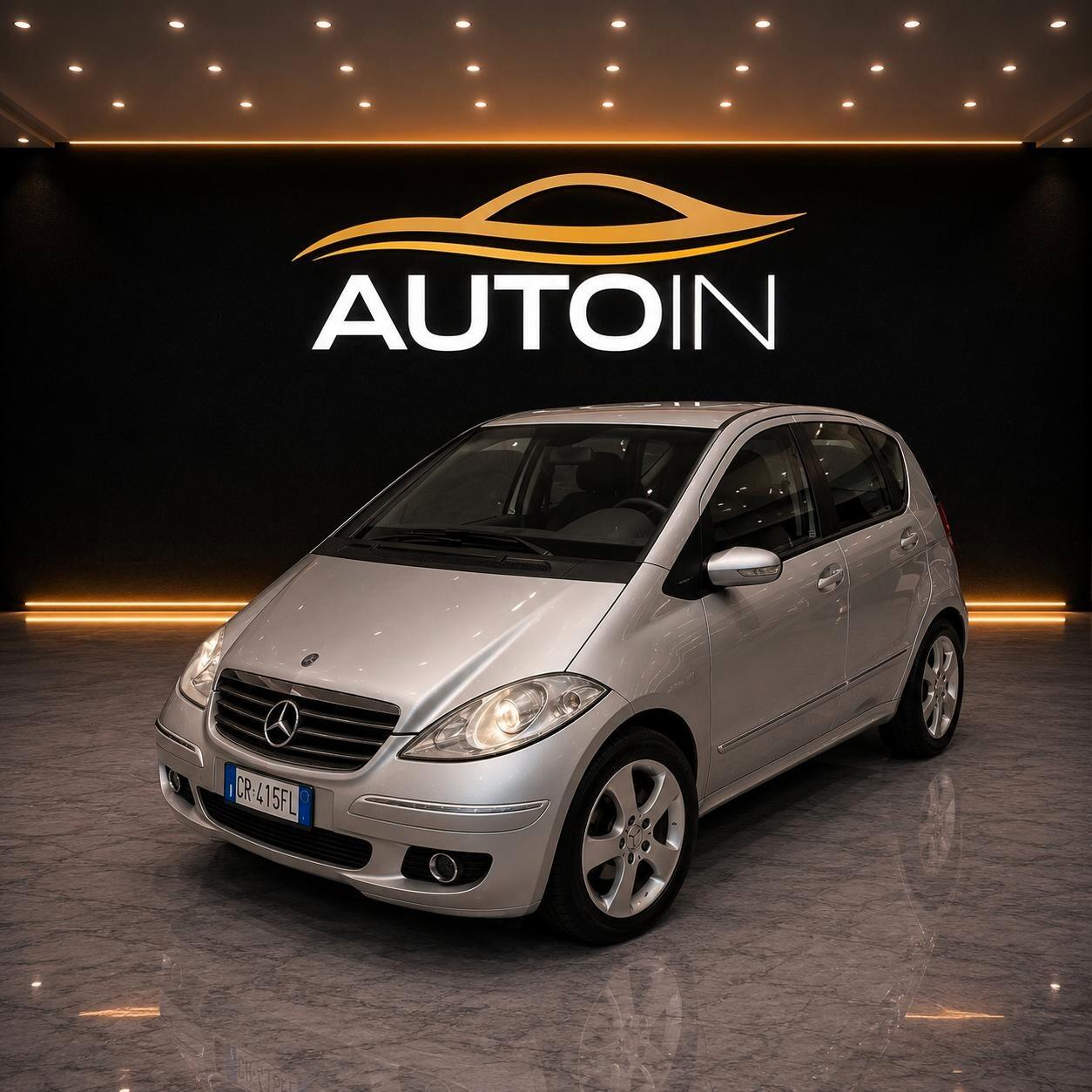 Mercedes-benz A 180 CDI Avantgarde
