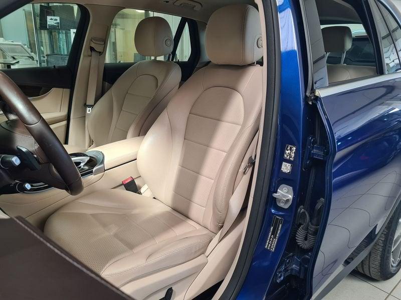 Mercedes-Benz GLC GLC 250 d 4Matic Sport