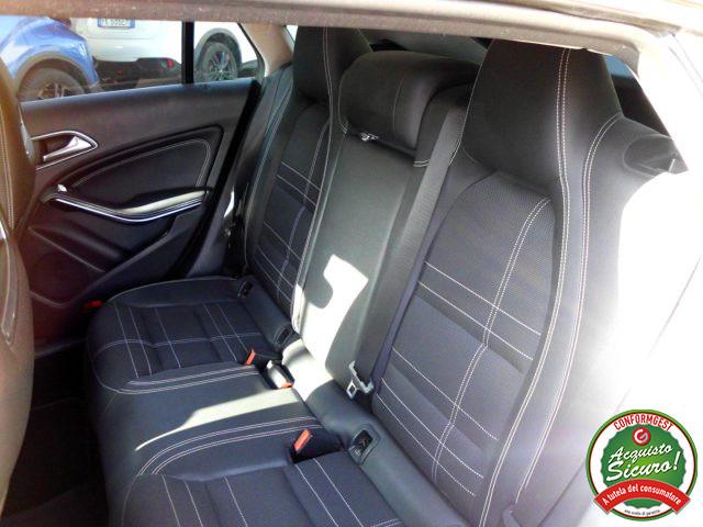 MERCEDES-BENZ CLA 200 d S.W. Sport