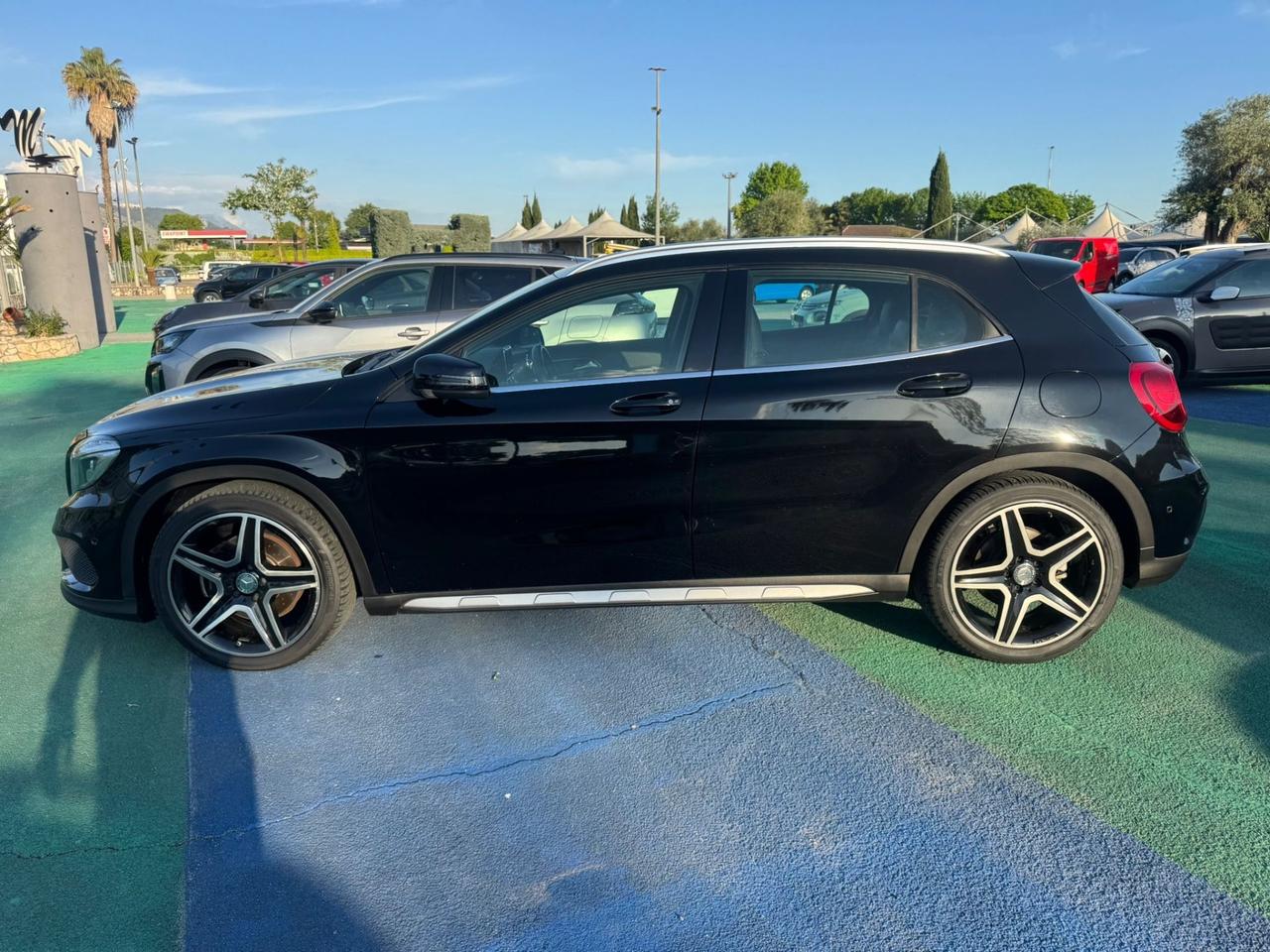 Mercedes-benz GLA 200 220 d Automatic 4Matic Executive