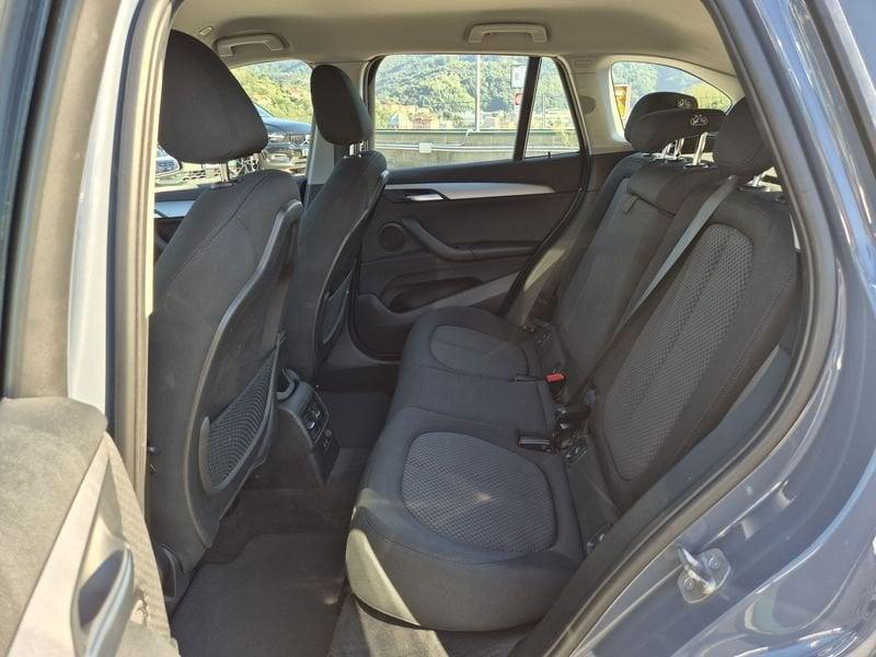 BMW X1 sdrive16d Business Advantage auto