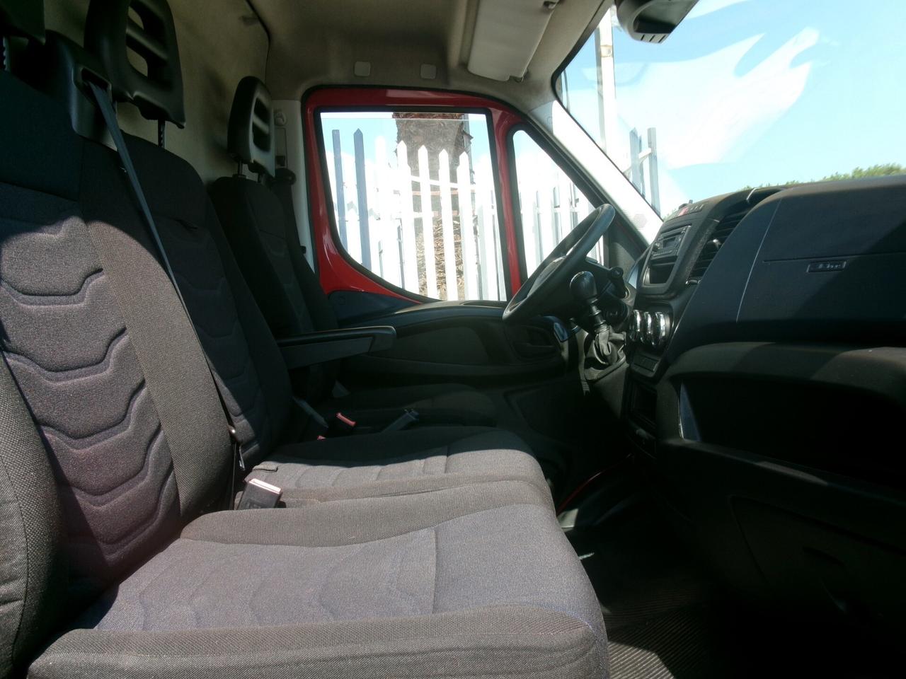 Iveco Daily 35C15 3000 150CV E6B FURGONE GEMELLATO P.3520 H2 **PERFETTO**