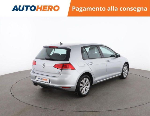VOLKSWAGEN Golf 1.4 TSI 125 CV 5p. Comfortline BlueMotion Technolo