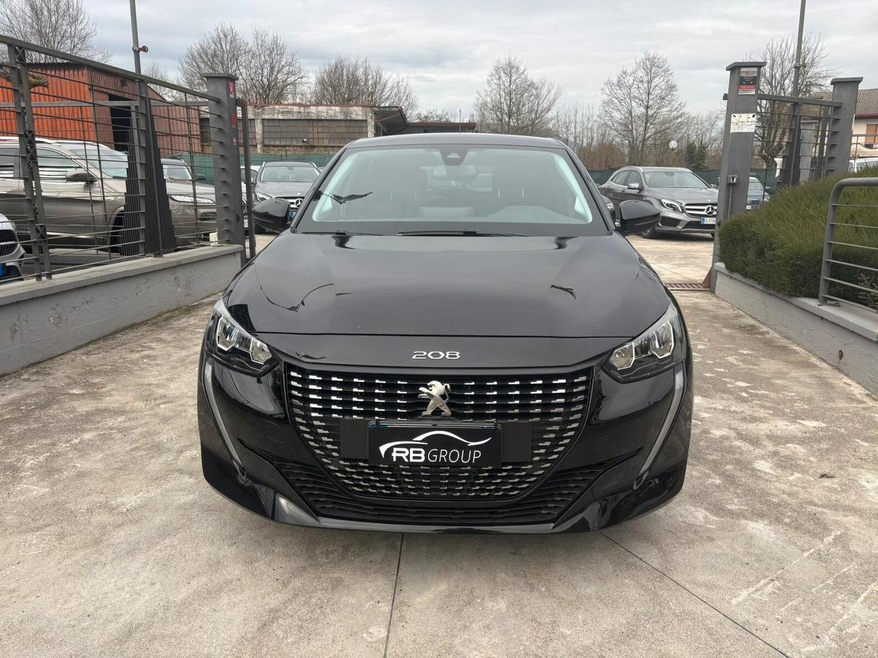 Peugeot 208 PureTech 100 Stop&Start 5 porte Allure