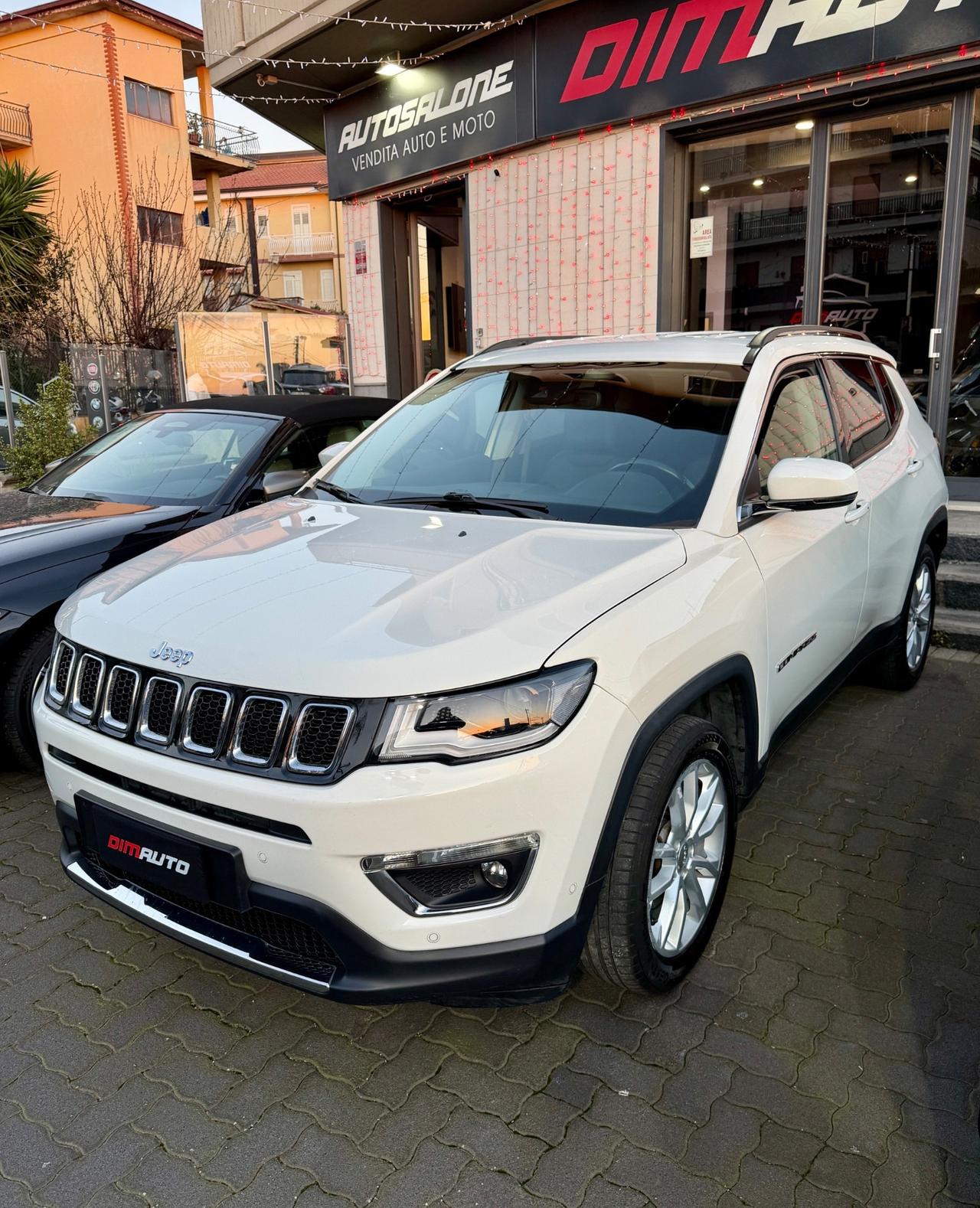 Jeep Compass 1.6 Multijet II 2WD Limited