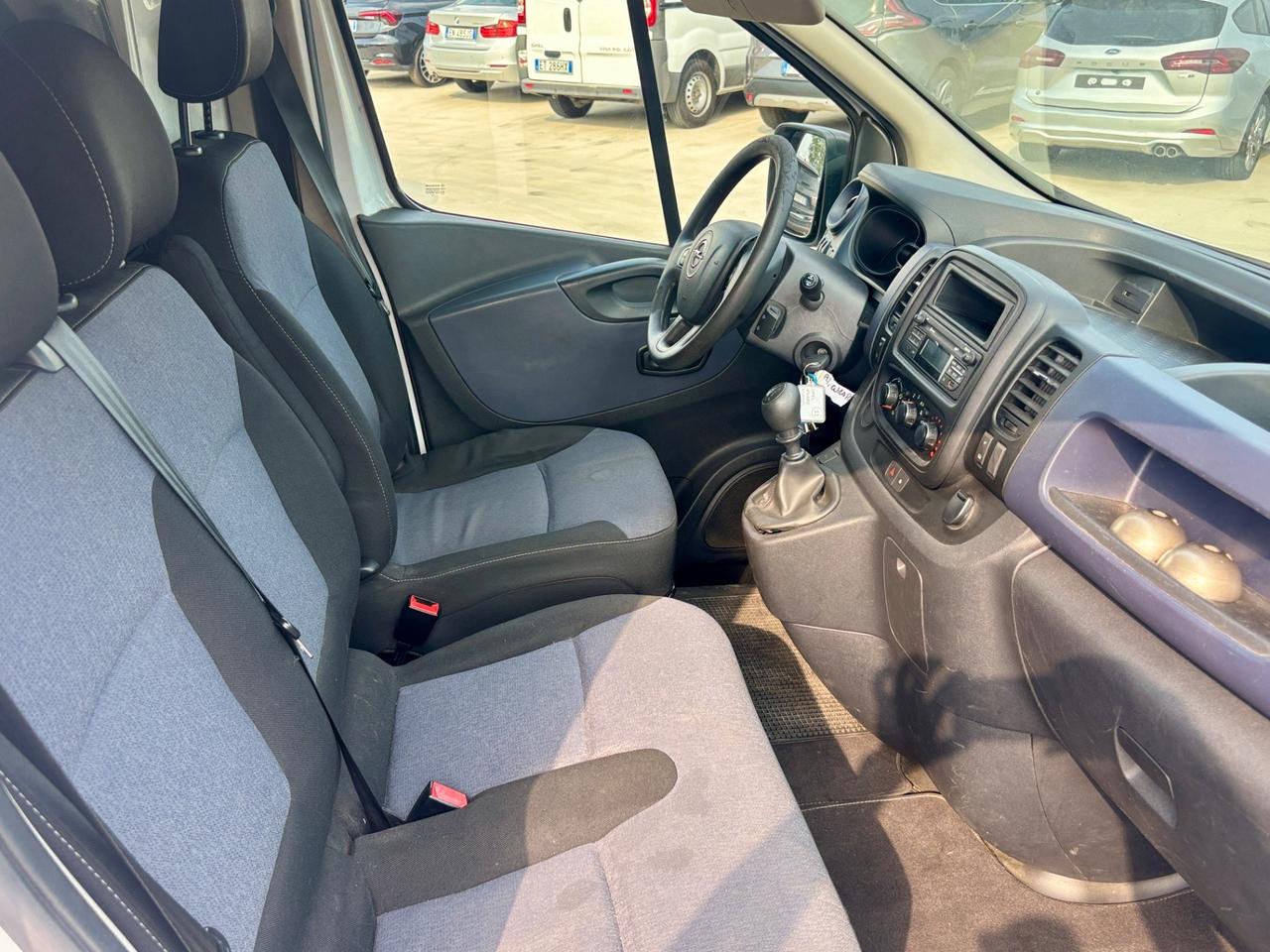 Opel Vivaro 29 1.6 CDTI PL-TN Furgone Essentia