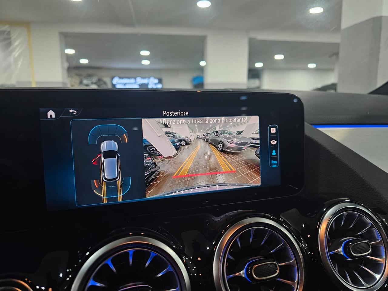 Mercedes-benz GLA 200 d Automatic AMG Line Premium Plus