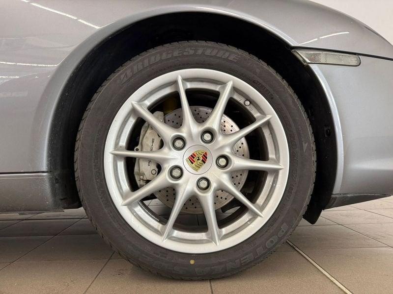 Porsche 911 911 Cabrio 3.6 Carrera 4 320cv