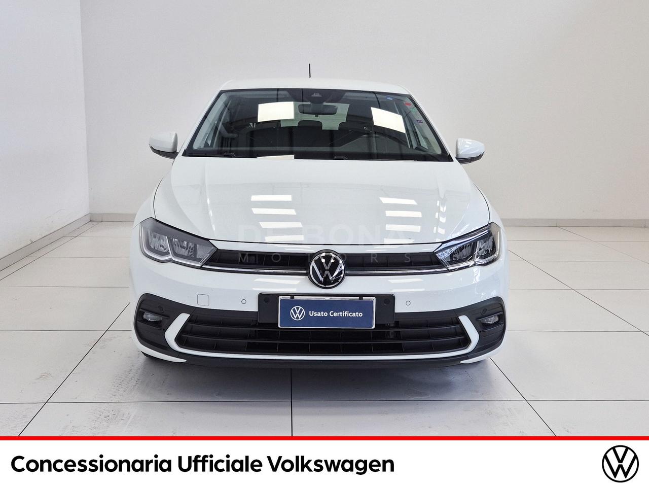 Volkswagen Polo 1.0 tsi life 95cv