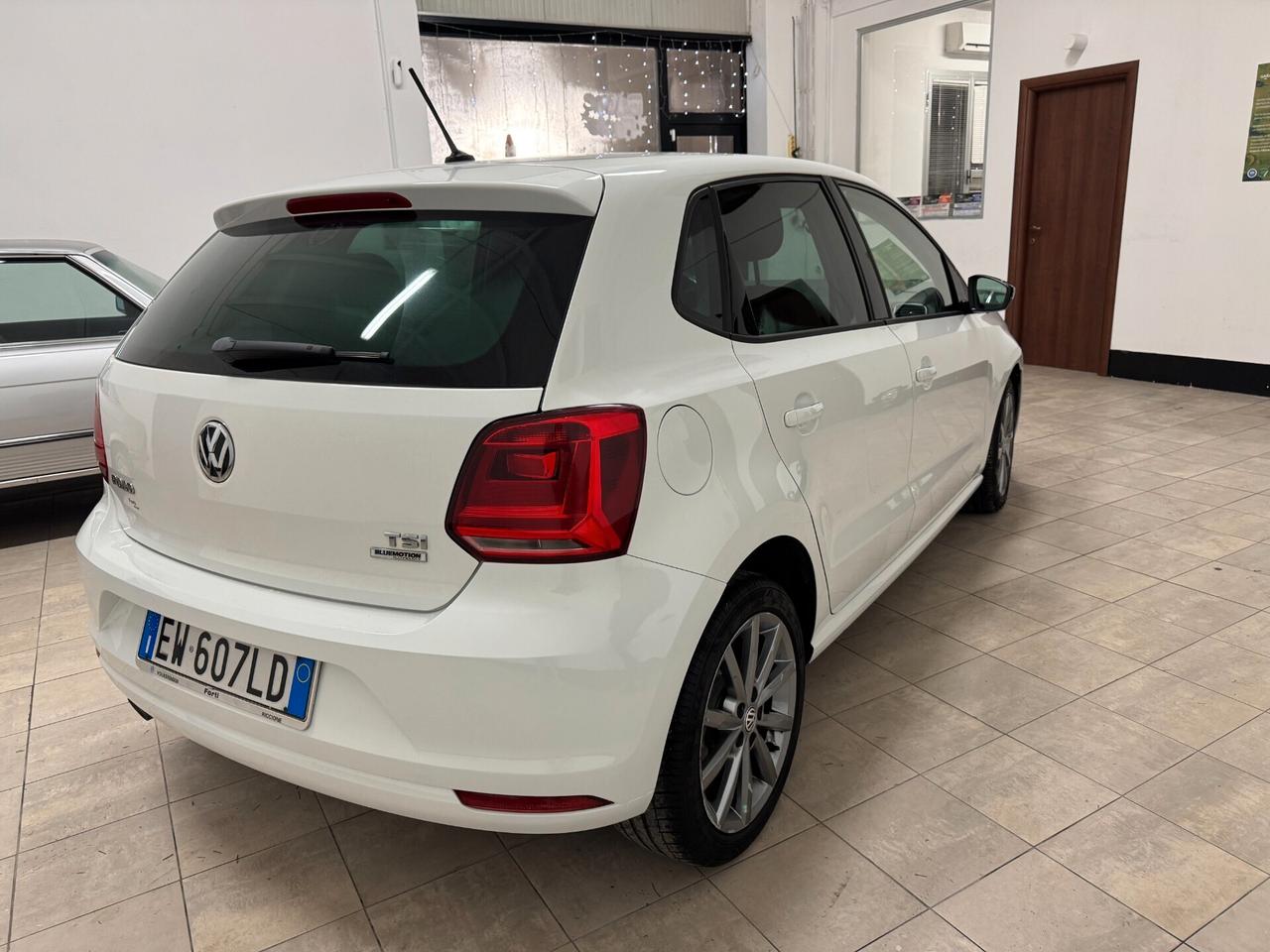 Volkswagen Polo 2014 1.2 TSI 5p. Fresh BlueMotion Technology