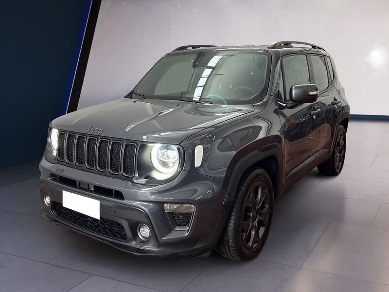 Jeep Renegade 2019 1.6 mjt 80th Anniversary 2wd 130cv