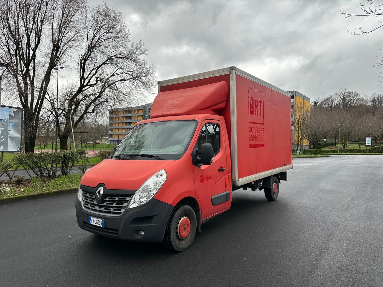 Renault master 2.3 dci anno 2017