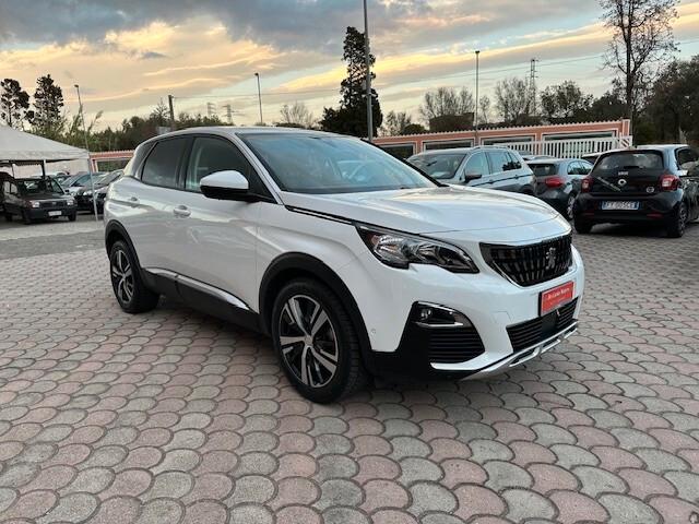 Peugeot 3008 1.5 Blue-HDi 130CV Allure - 2019