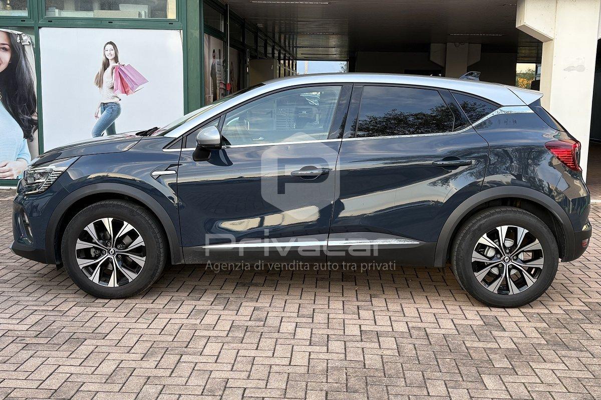 RENAULT Captur Mild Hybrid 140 CV Techno