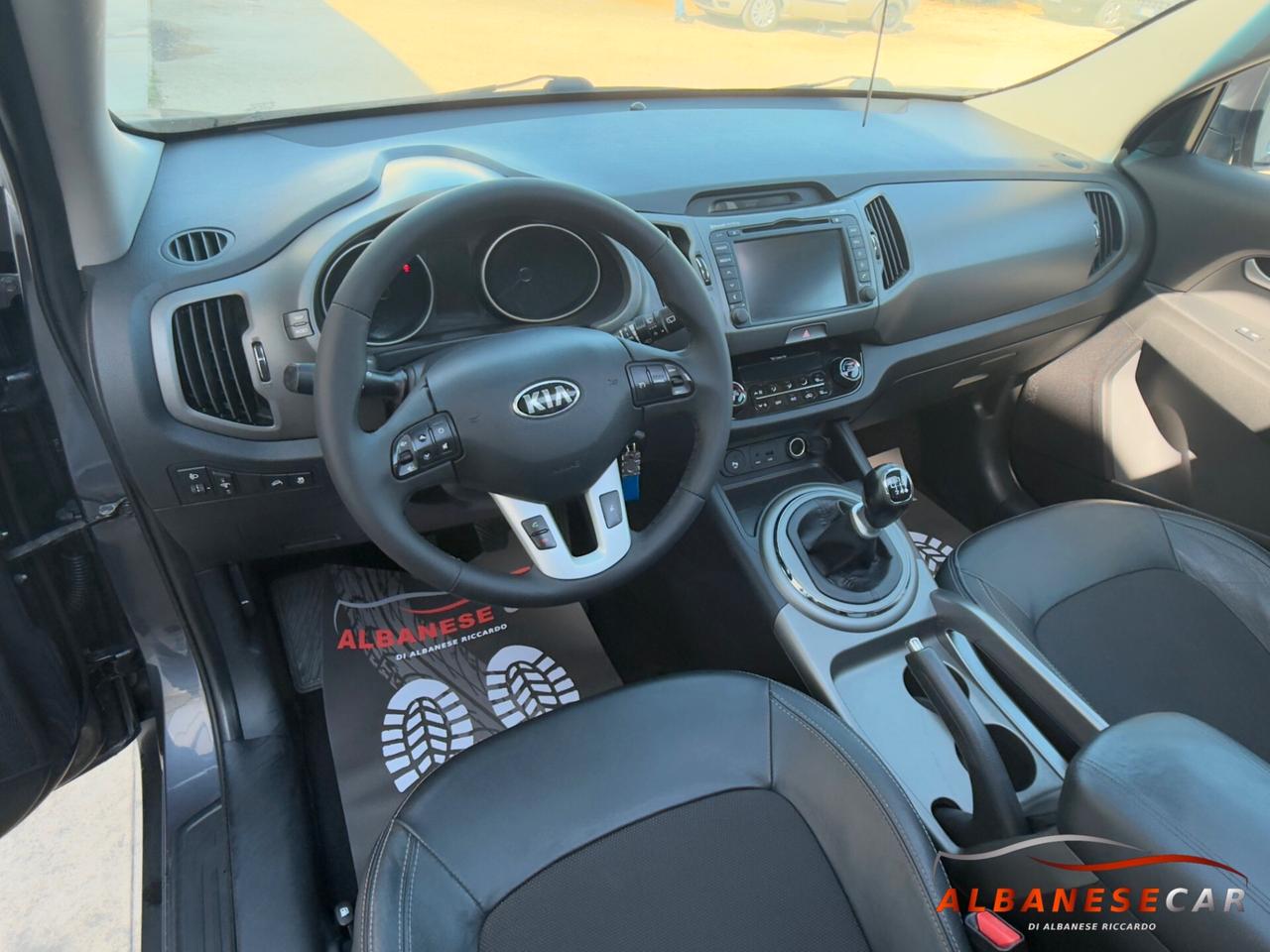 Kia Sportage 1.7 CRDI VGT 2WD/TETTO APRIBILE