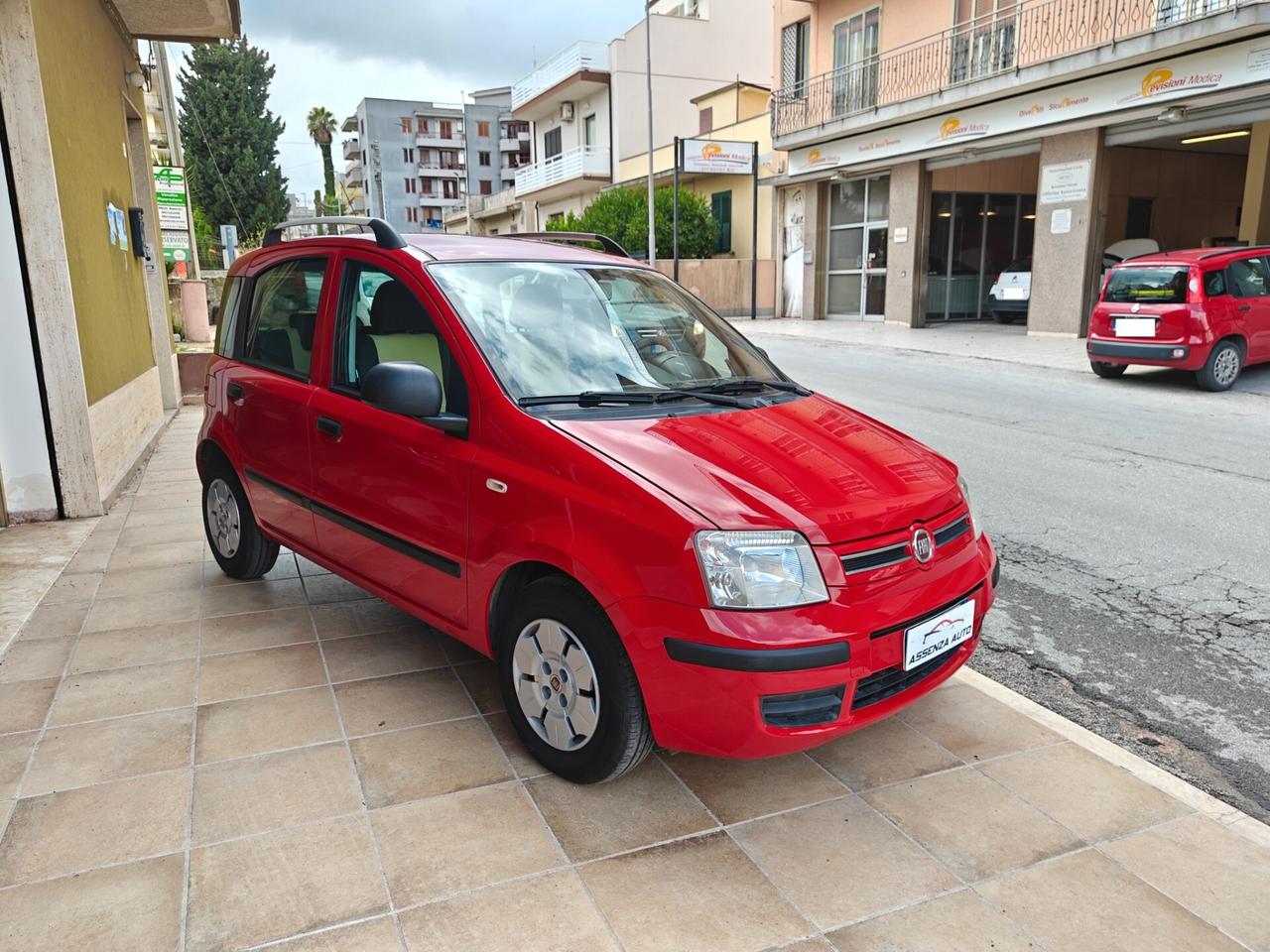 Fiat Panda 1.2 Emotion OK neop