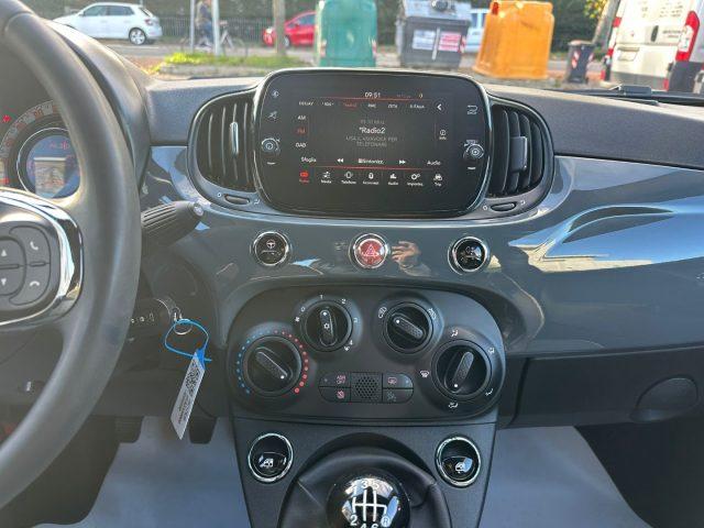 FIAT 500C CABRIO 1.0 Hybrid Lounge