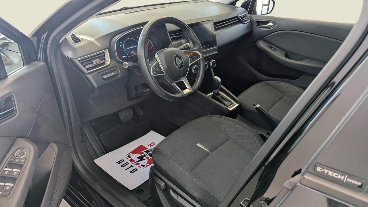 Renault Clio Full Hybrid E-Tech 140 CV 5 porte Zen