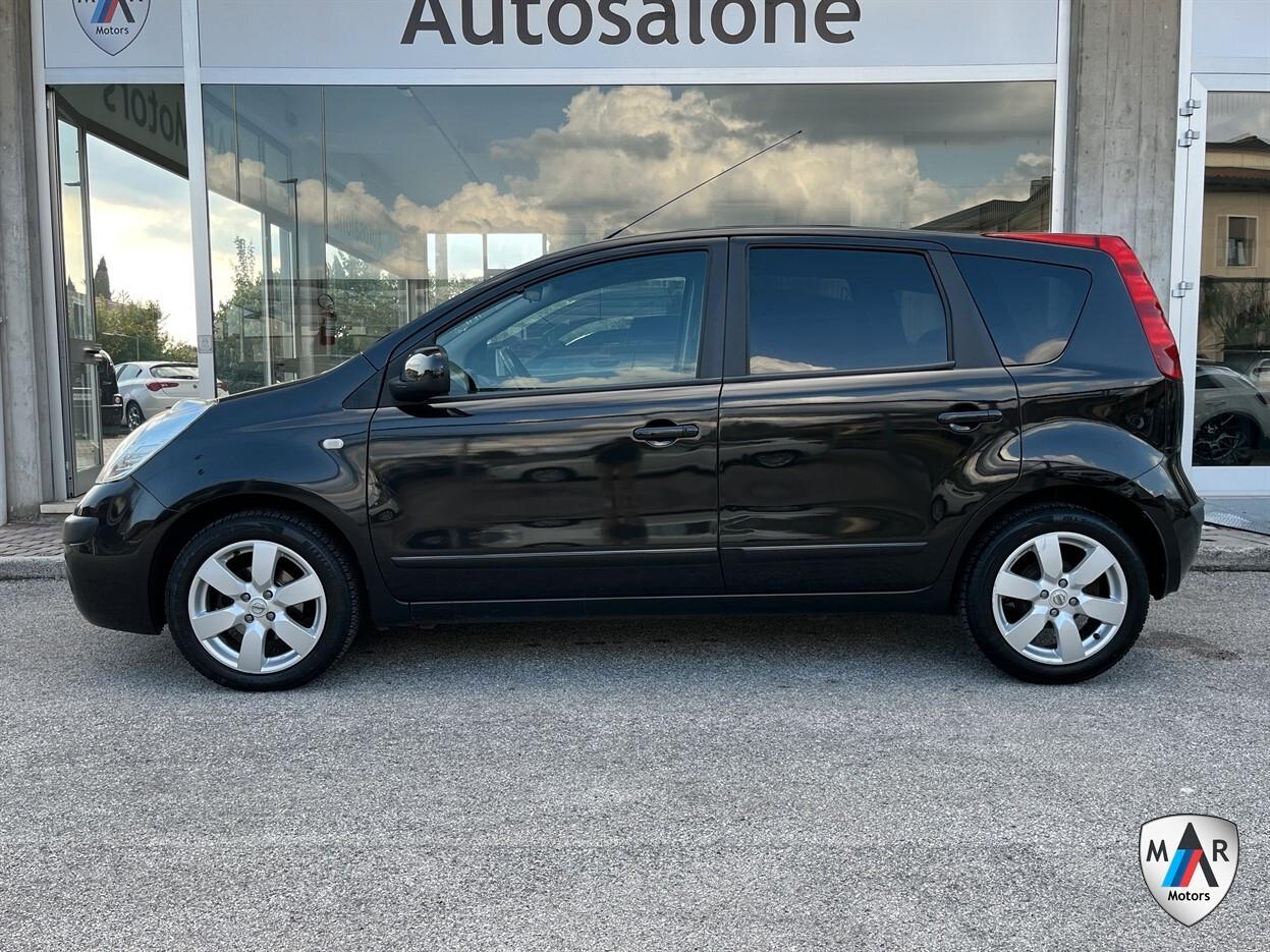 Nissan Note 1.6 16V Tekna