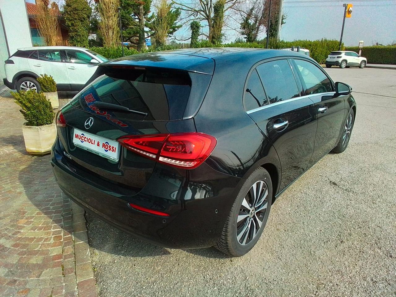 Mercedes-benz A 180 d 116cv Automatic Business Extra