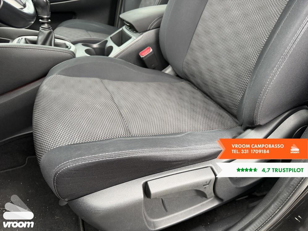 NISSAN Qashqai 2ª serie Qashqai 1.5 dCi Acenta
