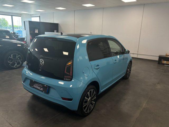 VOLKSWAGEN up! 1.0 Benzina EVO color up! BlueMotion Technology