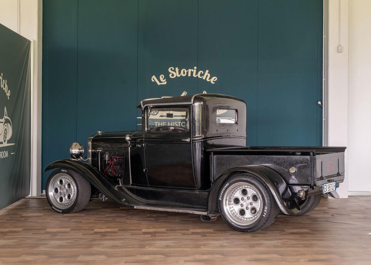 Ford MODEL A 1935 V8 V8 MODEL A 1951 400CV