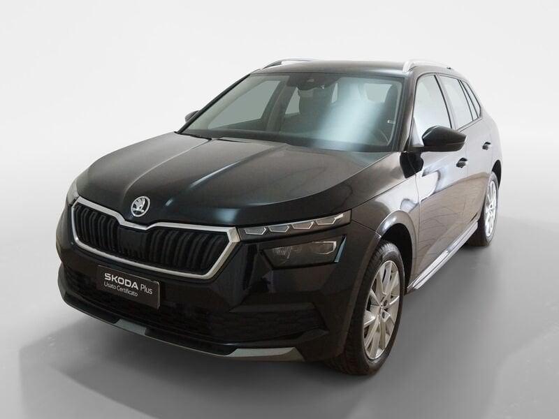 Škoda Kamiq 1.0 TSI 110cv DSG Style