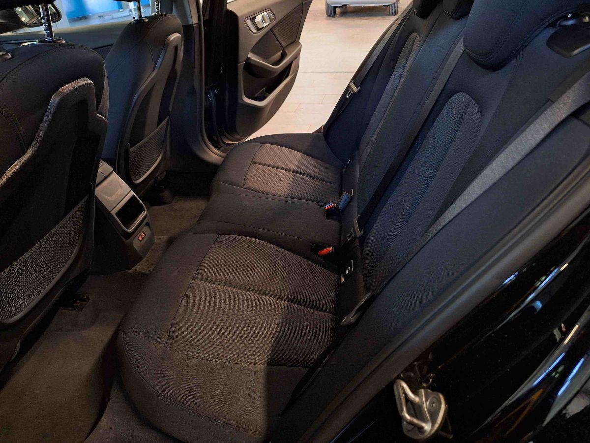 BMW 116d 5p. Business Advantage - APPLE - TAGLIANDI BMW - GAR.24 MESI