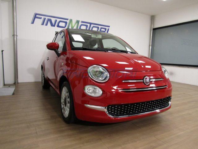 FIAT 500C 1.0 Hybrid Dolcevita