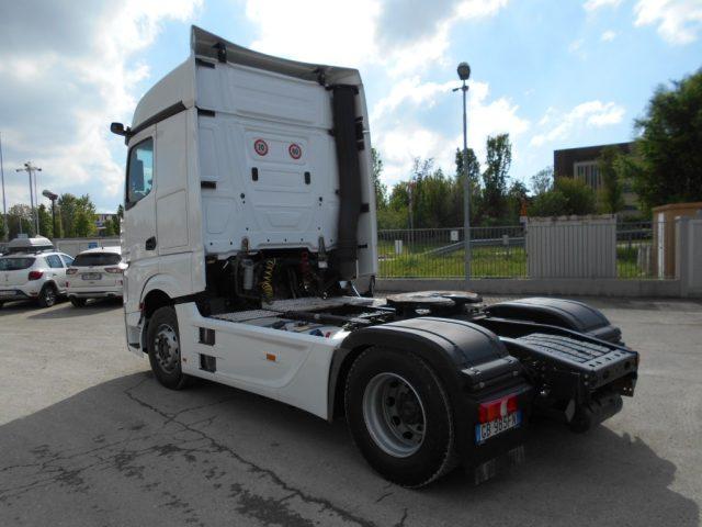 MERCEDES-BENZ ACTROS 1848