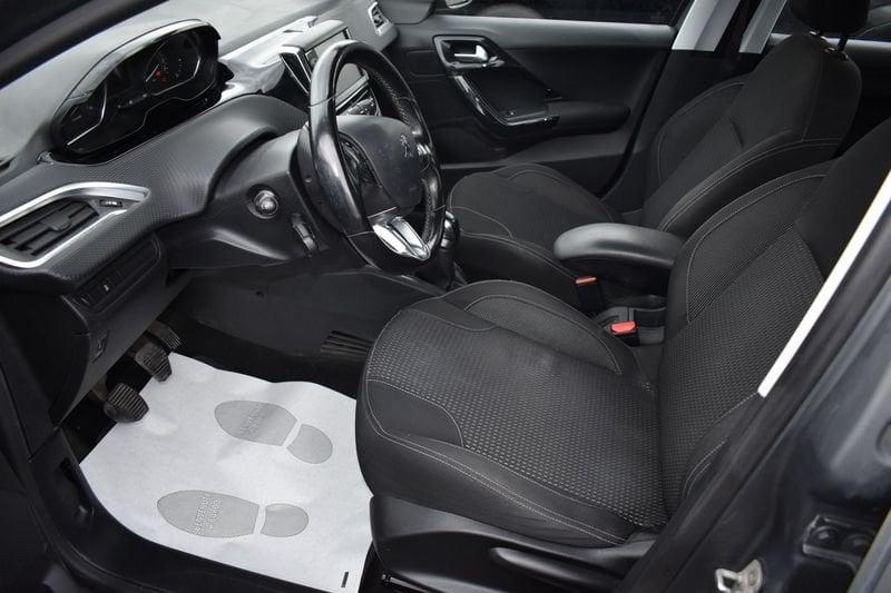 Peugeot 208 BlueHDi 75 5 porte Allure