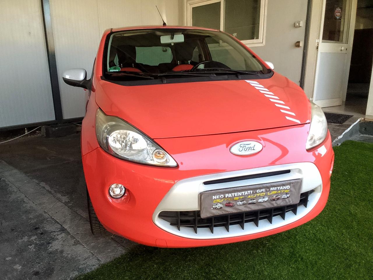 Ford Ka 1.2 8V 69CV Titanium