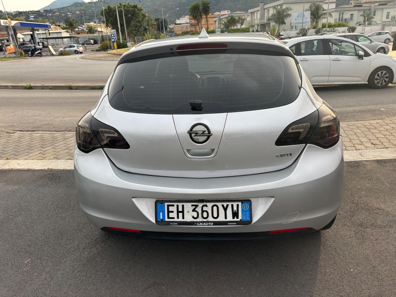 Opel Astra 1.7 CDTI 110CV 5 porte Cosmo