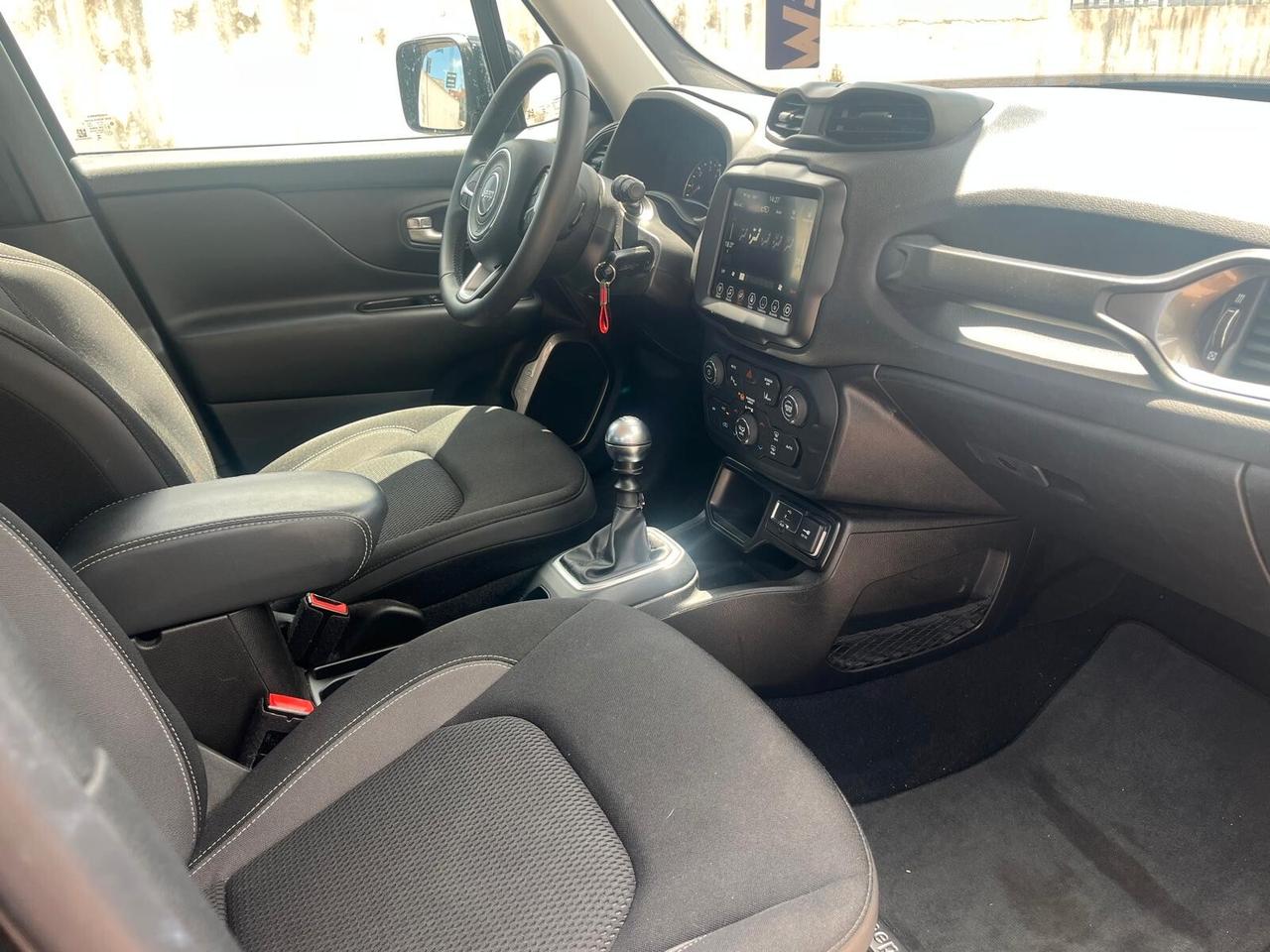 Jeep Renegade 1.6 Mjt 130 CV Longitude