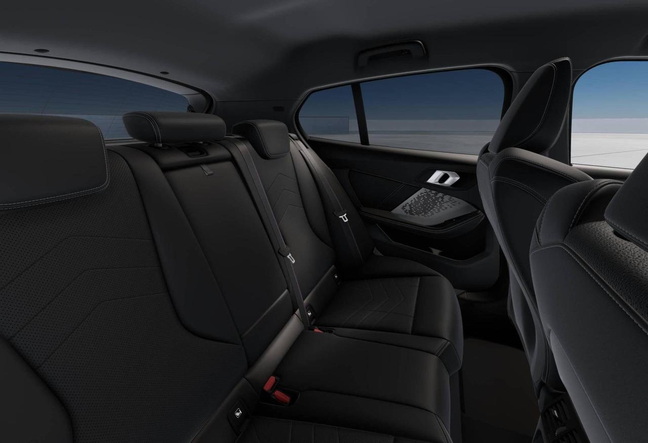 BMW Serie 1 120d 48V MSport Pro