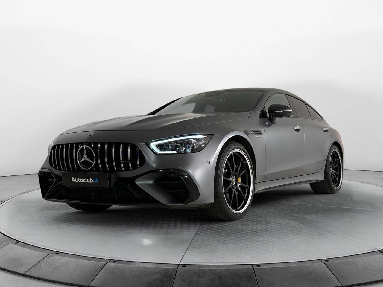Mercedes AMG GT Coupè 53 mhev 4matic+ Premium