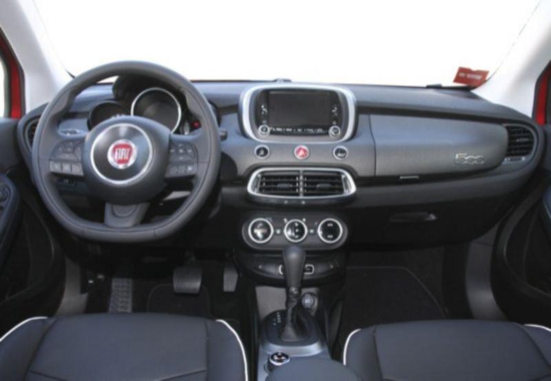 FIAT 500X 500 X 2015 2.0 mjt Opening edition 4x4 140cv auto