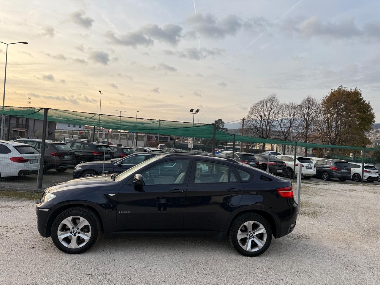 Bmw X6 xDrive35i Futura auto 8m Uniprop Top