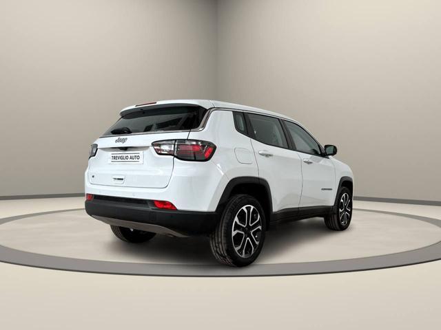 JEEP Compass 1.5 Turbo T4 130 CV MHEV 2WD Altitude