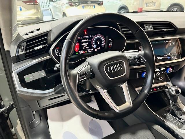 Audi Q3 35 TDI S tronic line edition