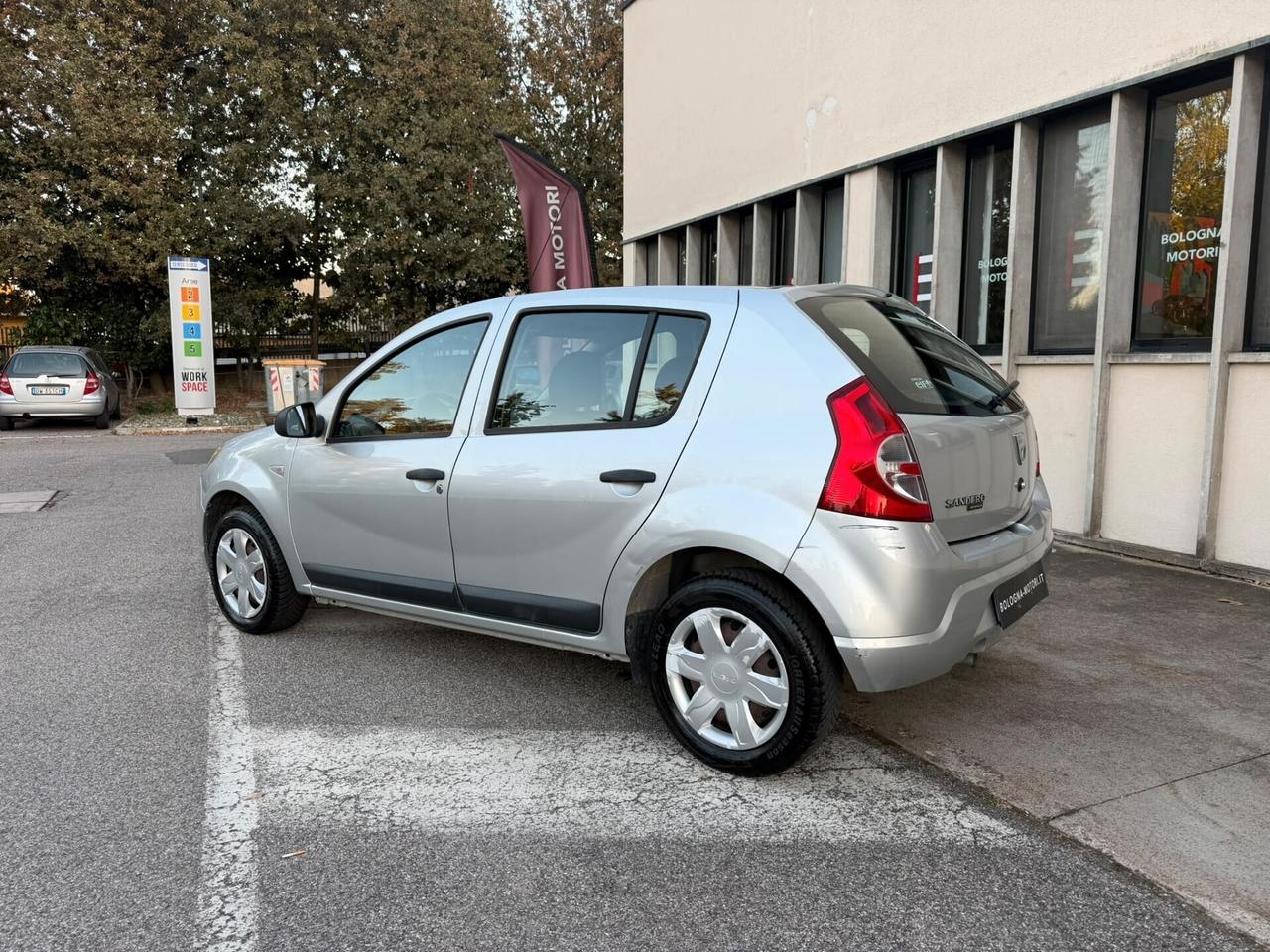 Dacia Sandero 1.4 8V GPL Ambiance