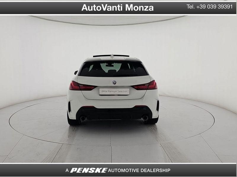 BMW Serie 1 118d Msport