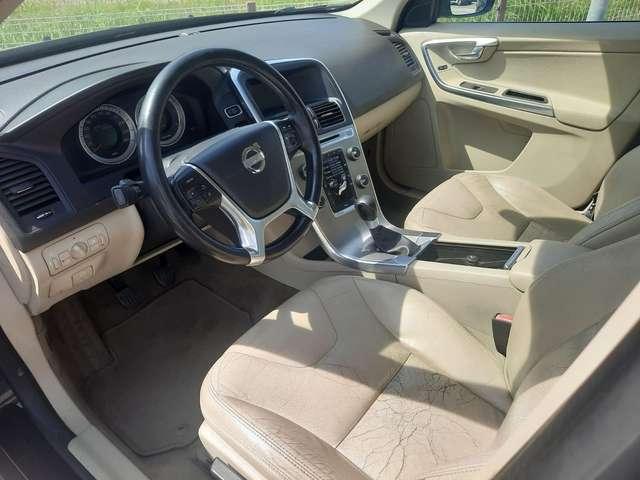 Volvo XC60 XC60 2.0 d4 (d3) Momentum
